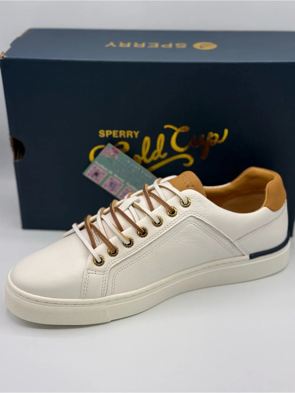 Sperry elevate your